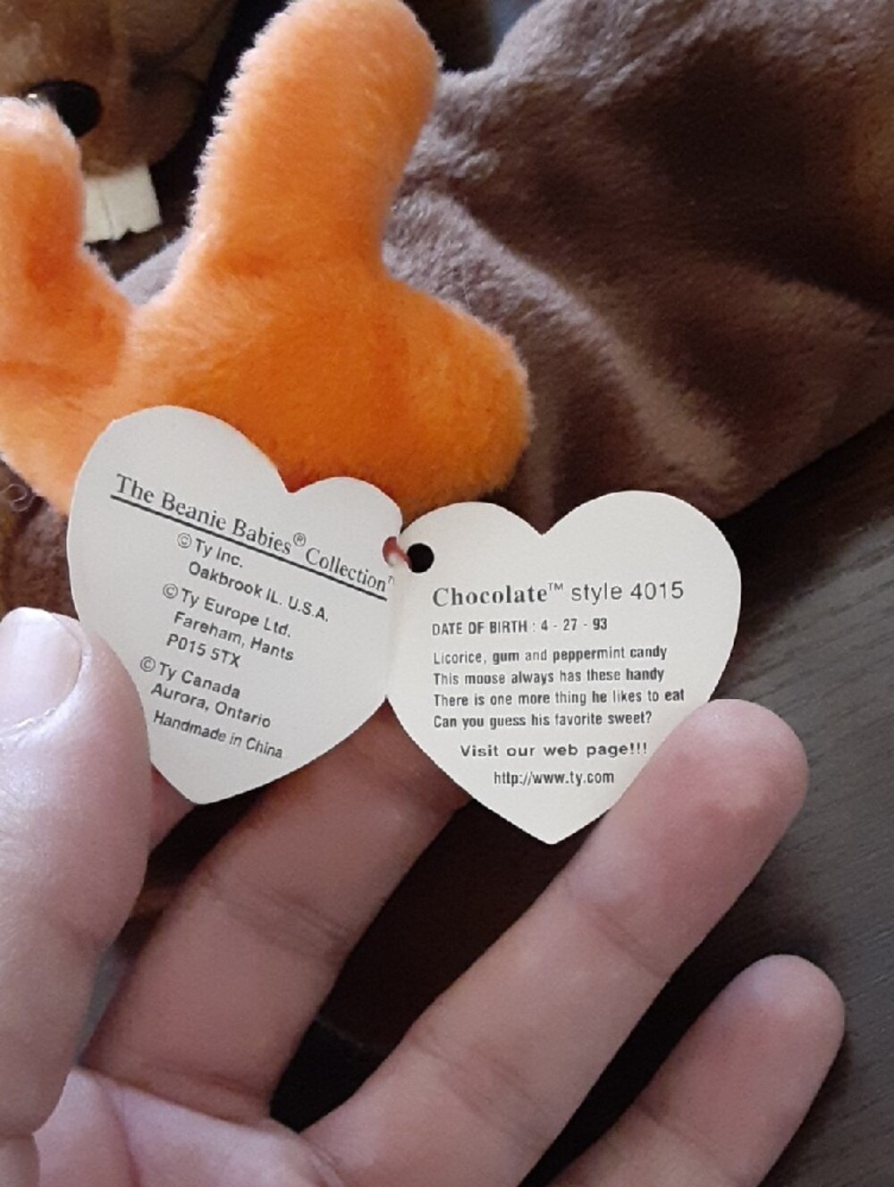 Pick one! Ty Plush Animals - Picture 7 of 14